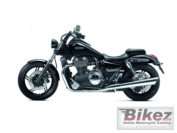 2011 Triumph Thunderbird Storm photo